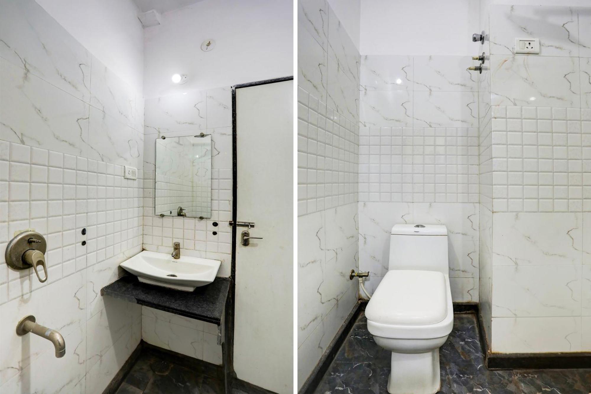 Super Townhouse Hoshangabad Road Near Aashima Mall Samarda Kaliasot Exterior photo